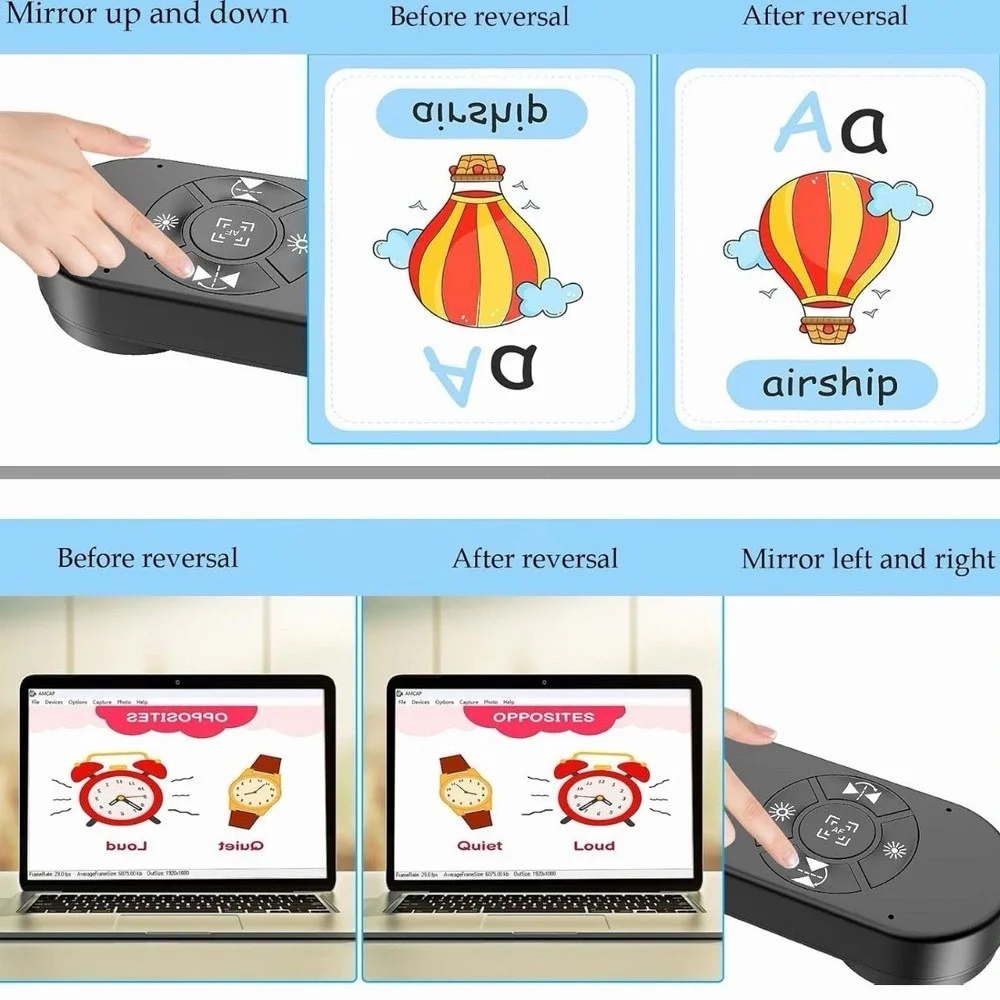 PAKOTOO 8mp usb